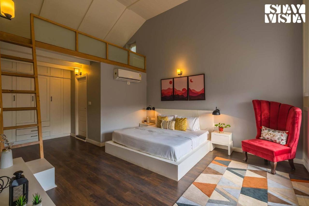 Stayvista At Riverside Symphony Manāli Esterno foto